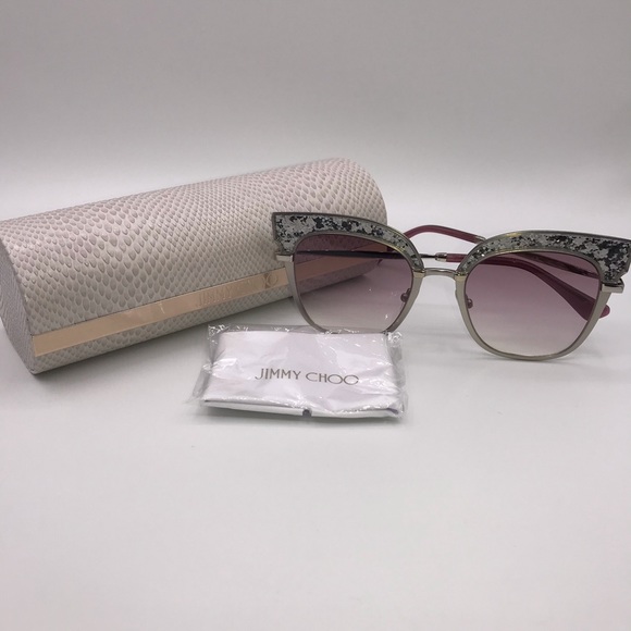 JIMMY CHOO Ladies Sunglasses 🕶 1085 - Picture 6 of 14